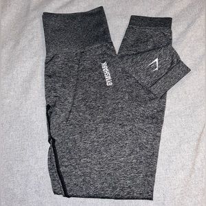 Gymshark Adapt Marl Seamless Leggings (S)